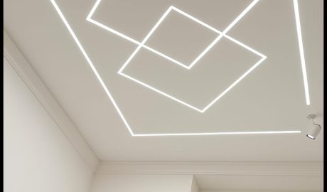 Bulkhead ceiling designs in Kampala, Uganda