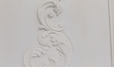 Ceiling centre panels in Kampala, Uganda