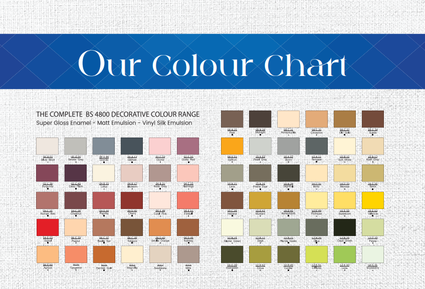 Custom Colour Matching – Precision and Flexibility in Kampala, Uganda