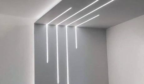 Custom ceiling designs in Kampala, Uganda