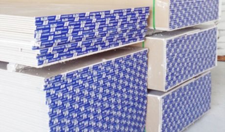High Quality Gypsum Boards in Kampala, Uganda